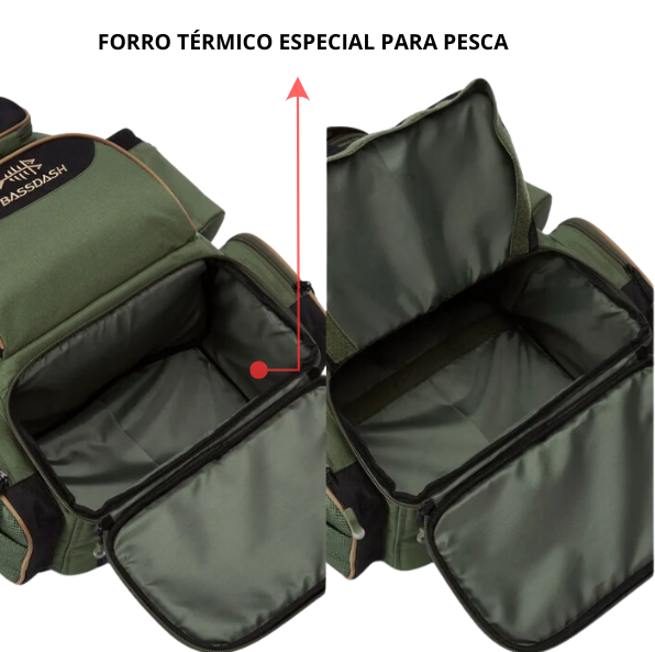 mochila para pesca, bolsa bassdash, bolsa de pesca impermeável, caixa de pesca joga, mochila de pesca bassdash, mochila para pesca impermeável,
